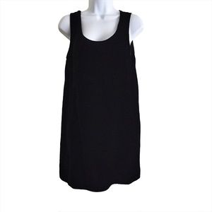 HARARI Silk Blend Sleeveless Tunic Sz Small